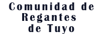 Regantes de Tuyo Komunitatea