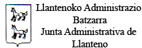 Junta Administrativa de Llanteno