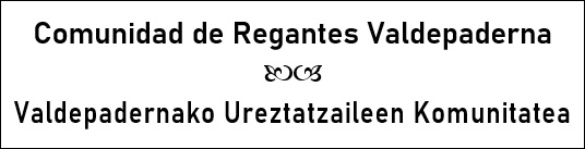 Comunidad de Regantes Valdepaderna
