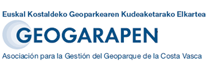 Geogarapen, Asociaci&oacute;n para la gesti&oacute;n del Geoparque de la Costa Vasca