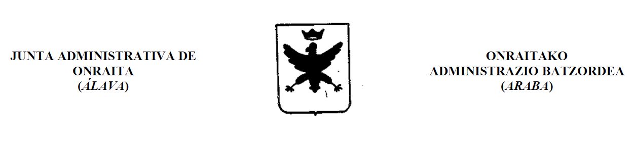 Onraitako Administrazio Batzarra